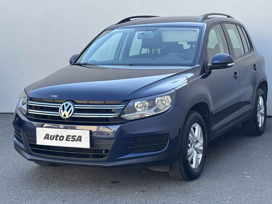 Volkswagen Tiguan 1.4 TSi Trend&Fun