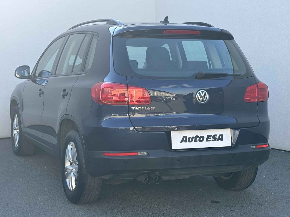 Volkswagen Tiguan 1.4 TSi Trend&Fun