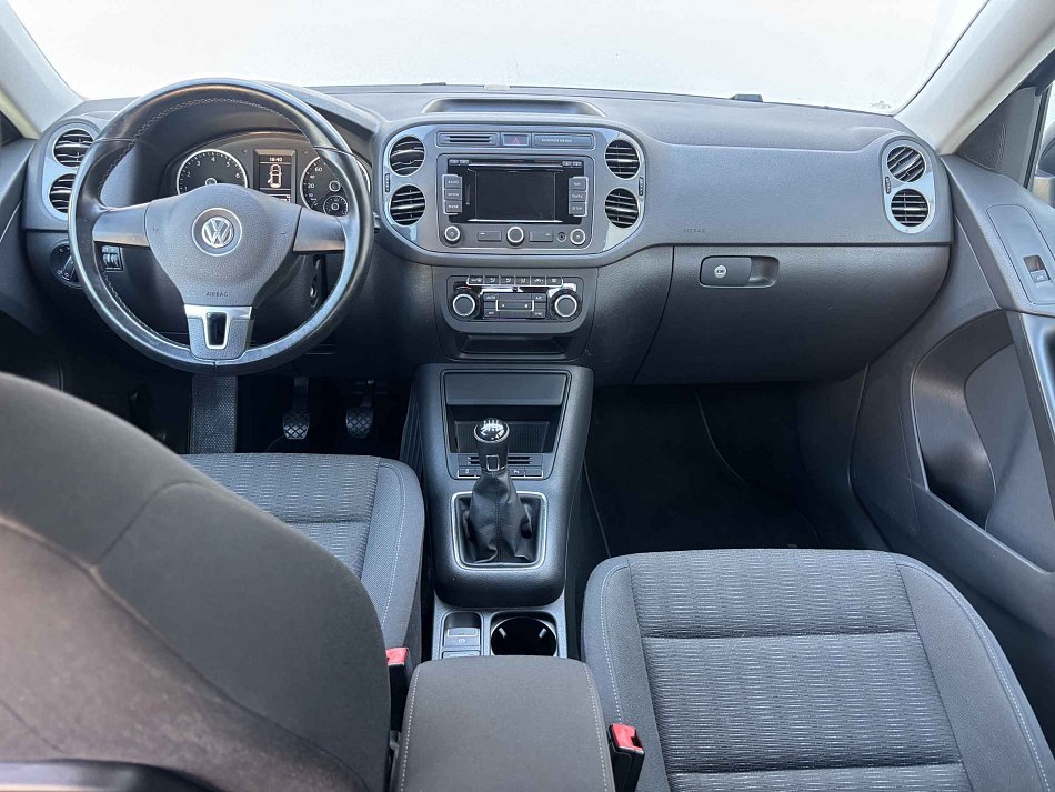 Volkswagen Tiguan 1.4 TSi Trend&Fun