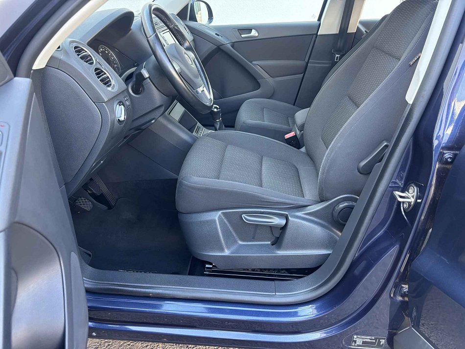 Volkswagen Tiguan 1.4 TSi Trend&Fun