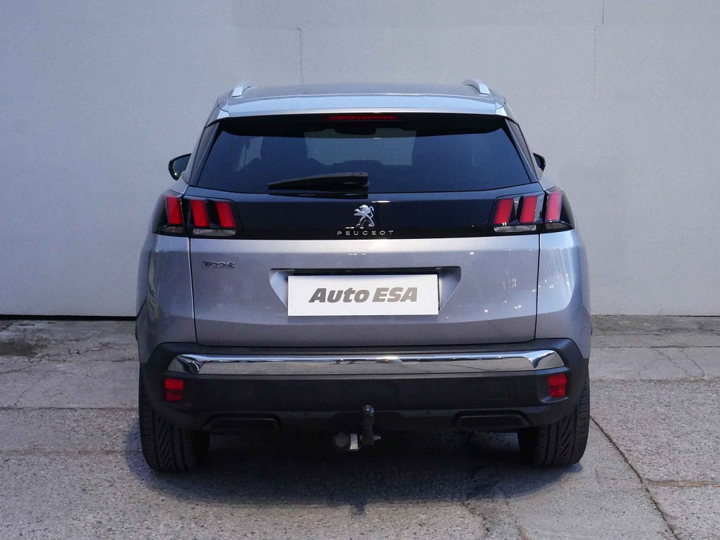 Peugeot 3008 1.5 HDi Allure