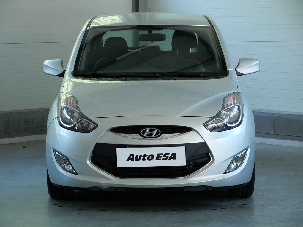 Hyundai Ix20 1.4CVVT 