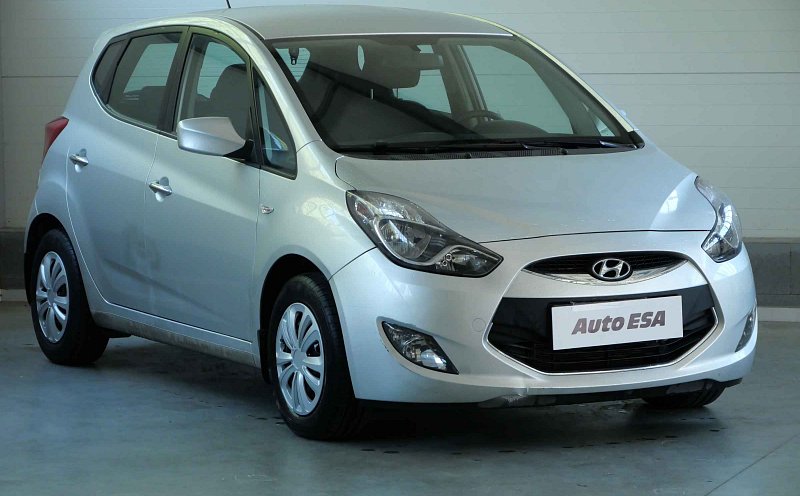 Hyundai Ix20 1.4CVVT 