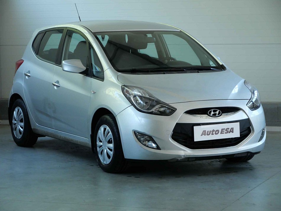 Hyundai Ix20 1.4CVVT 