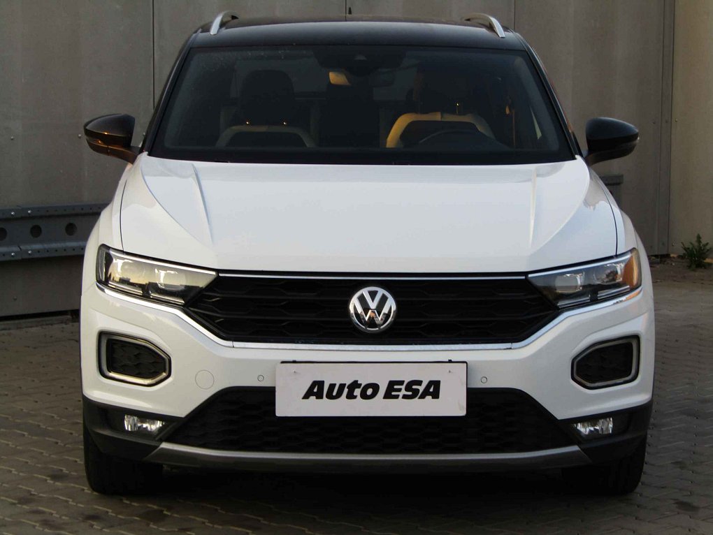 Volkswagen T-Roc 2.0 TDi  4x4