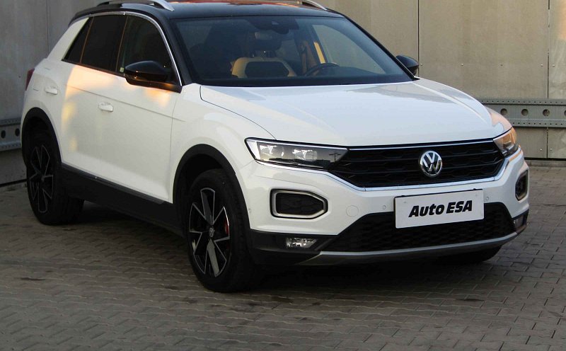 Volkswagen T-Roc 2.0 TDi  4x4