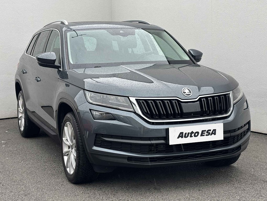 Škoda Kodiaq 2.0 TDi Style 4x4