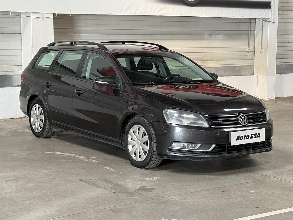 Volkswagen Passat 1.6 TDI 