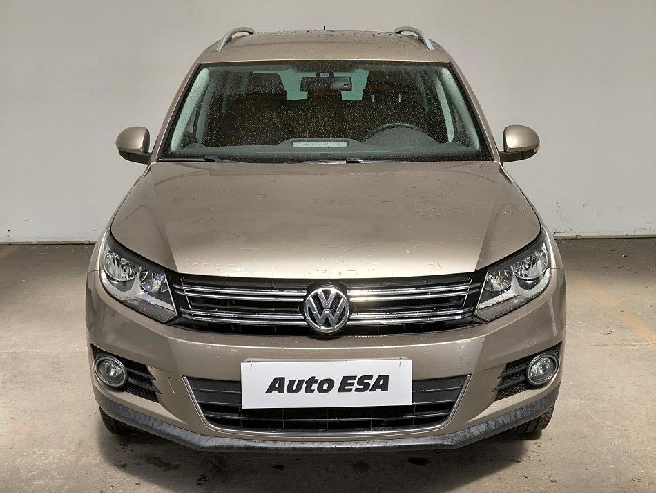 Volkswagen Tiguan 2.0 TDi Sport 4X4