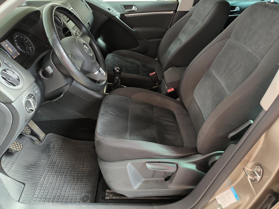 Volkswagen Tiguan 2.0 TDi Sport 4X4