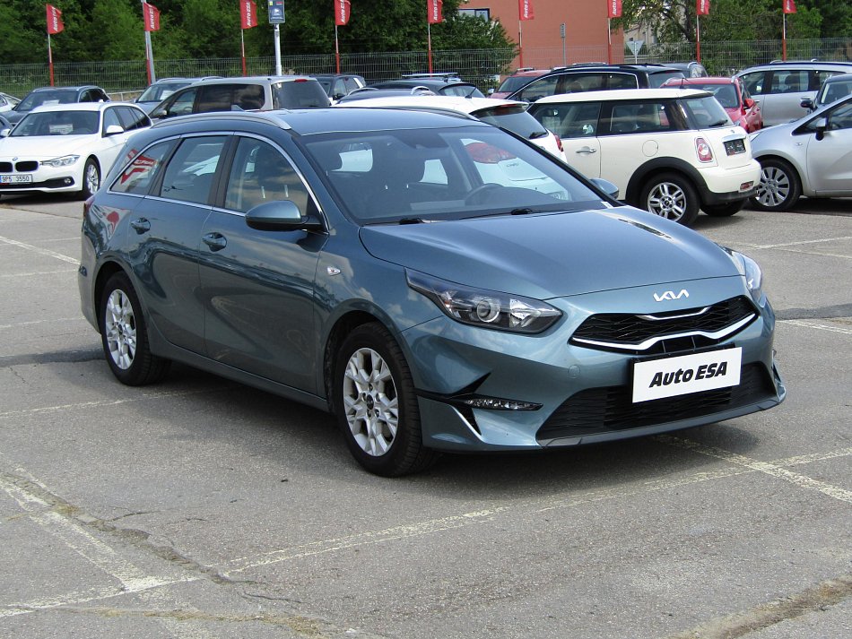 Kia Ceed 1.5 T-GDi Vision