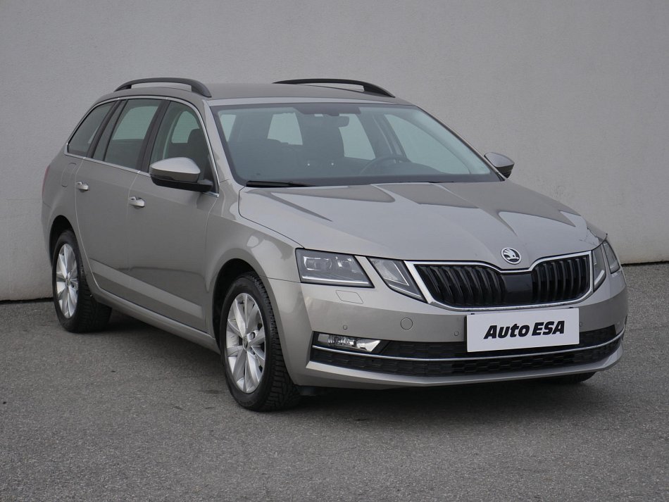 Škoda Octavia III 1.6 TDi Style