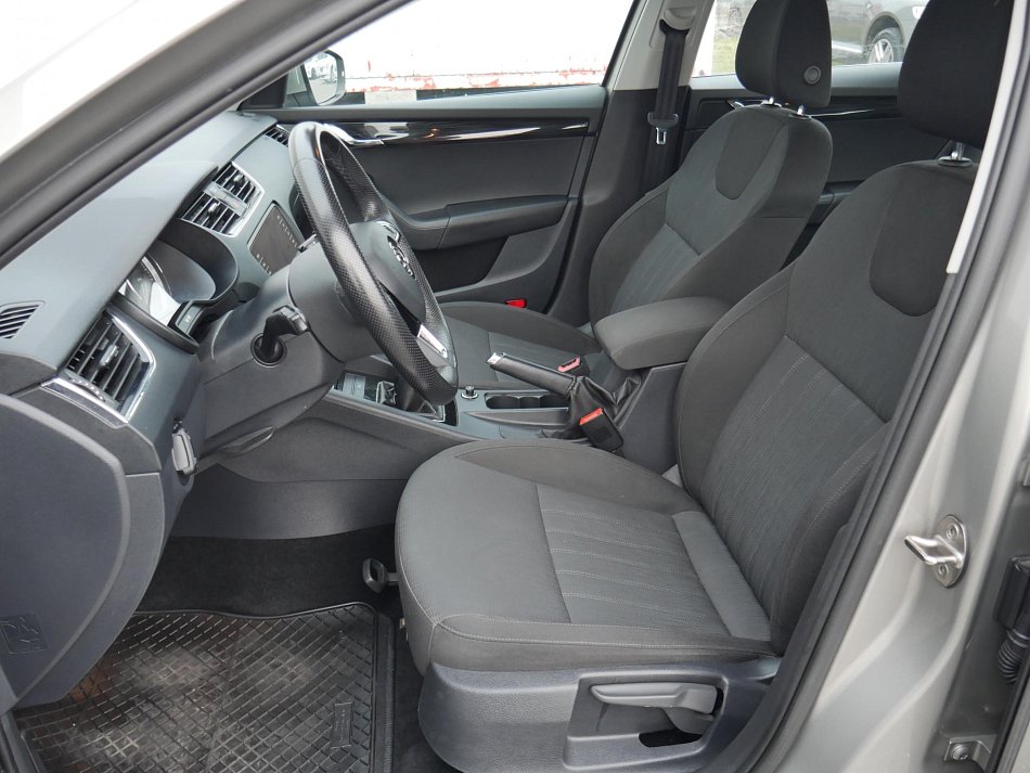 Škoda Octavia III 1.6 TDi Style