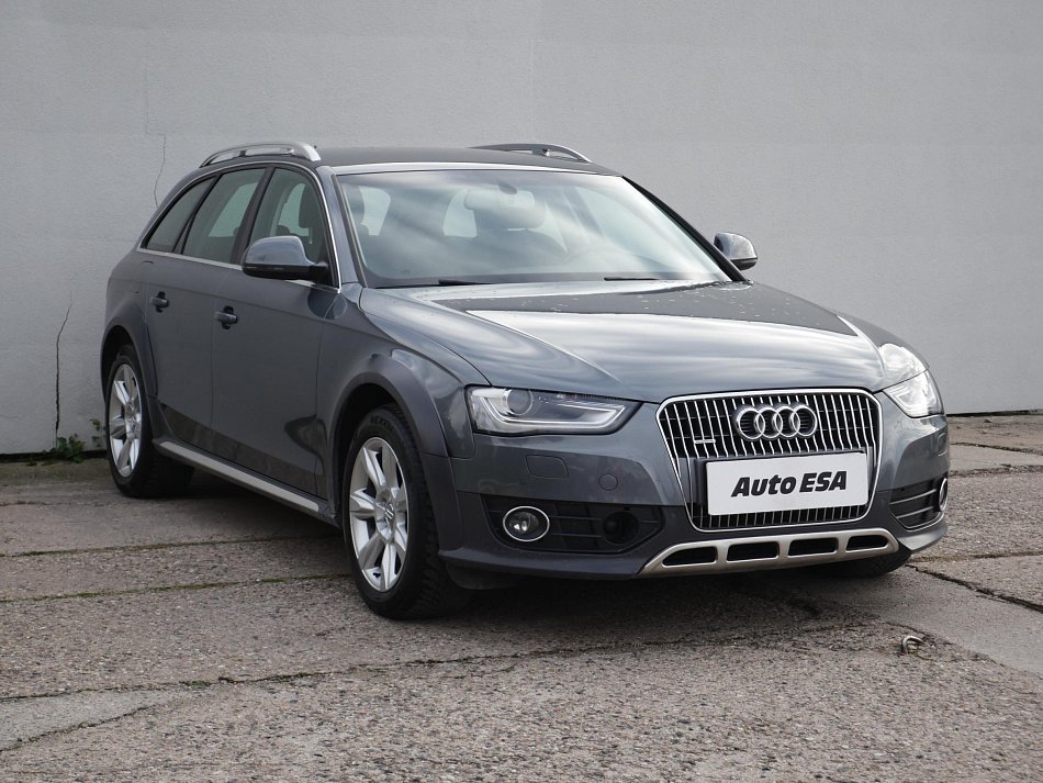 Audi A4 Allroad 2.0 TDi  Quattro