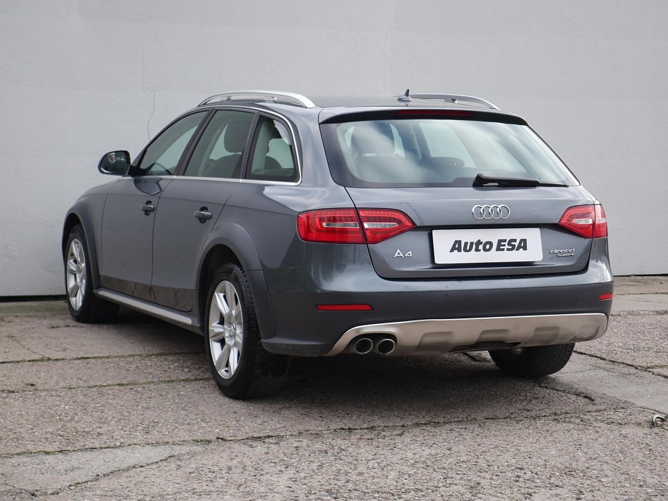Audi A4 Allroad 2.0 TDi  Quattro