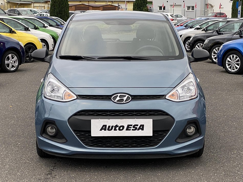 Hyundai I10 1.0i 