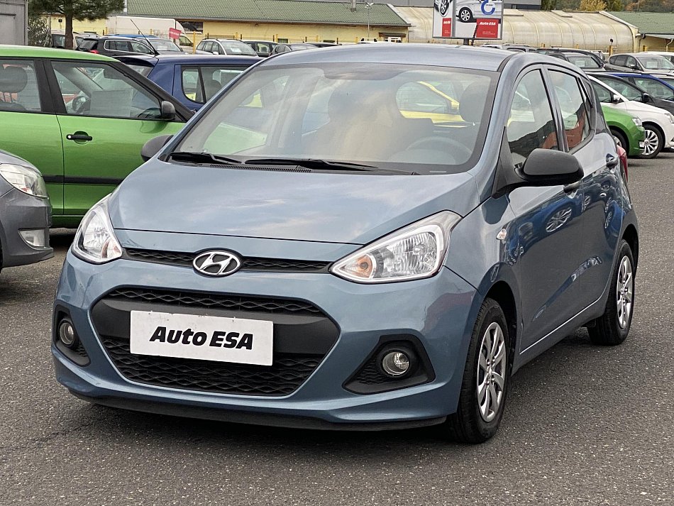 Hyundai I10 1.0i 