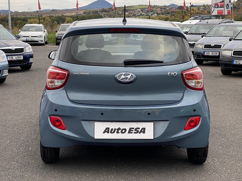 Hyundai I10 1.0i 