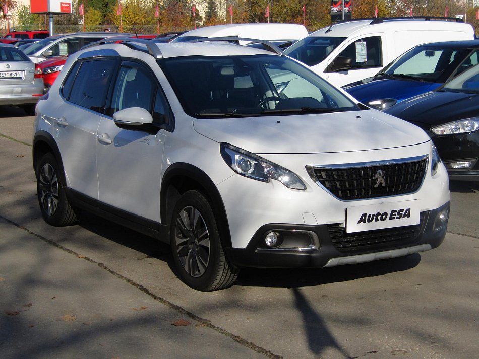 Peugeot 2008 1.2 PT Allure