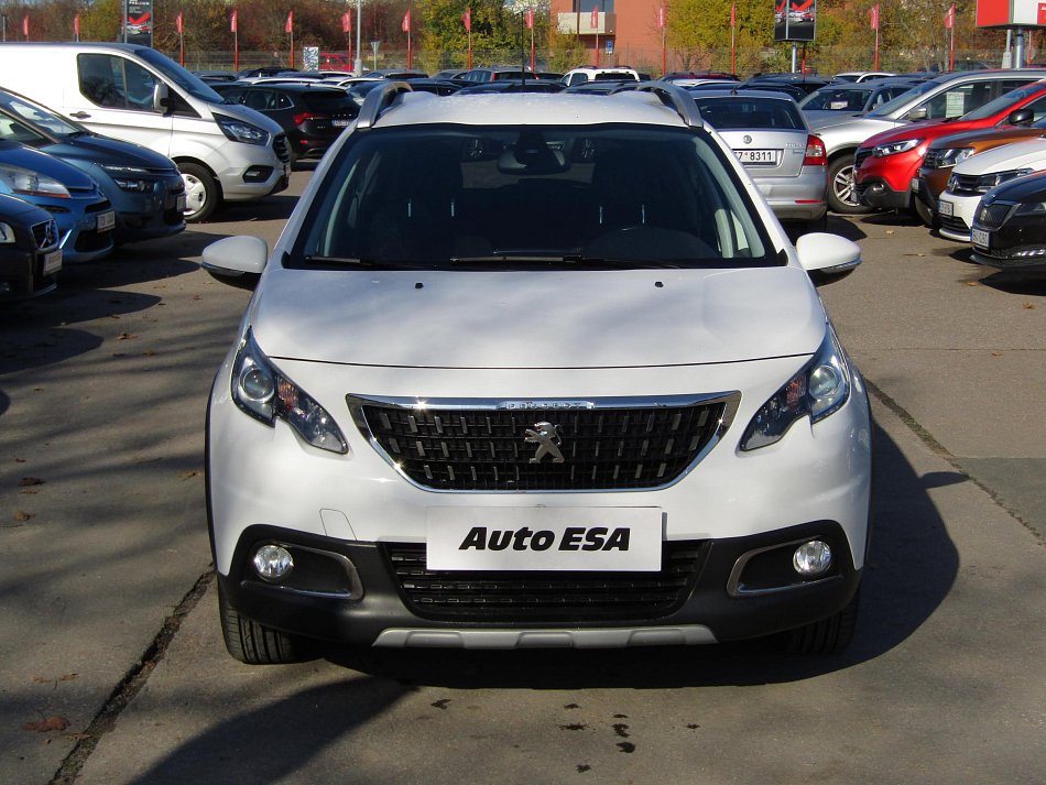 Peugeot 2008 1.2 PT Allure