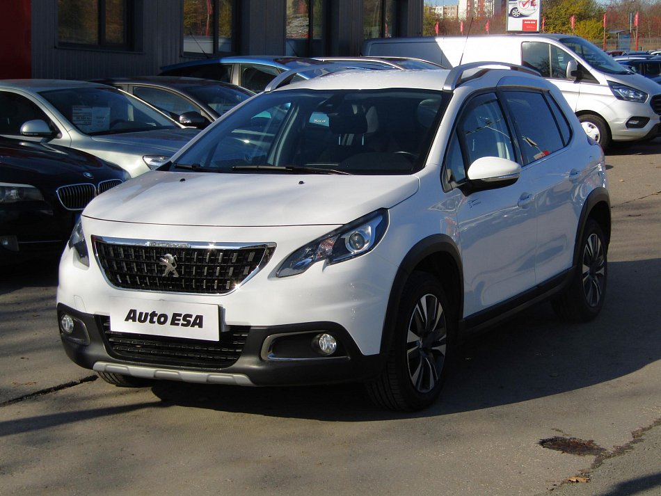 Peugeot 2008 1.2 PT Allure
