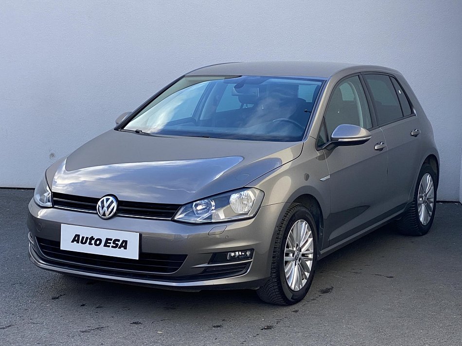 Volkswagen Golf 1.2 TSi CUP