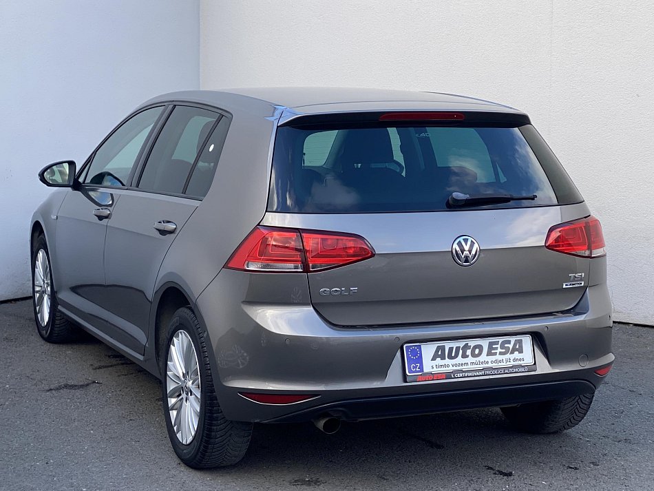 Volkswagen Golf 1.2 TSi CUP
