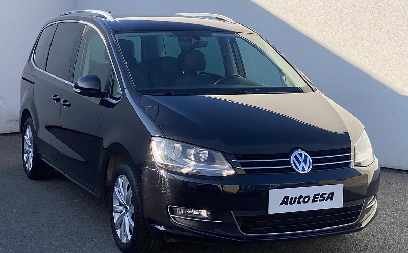 Volkswagen Sharan 2.0 TDi Highline