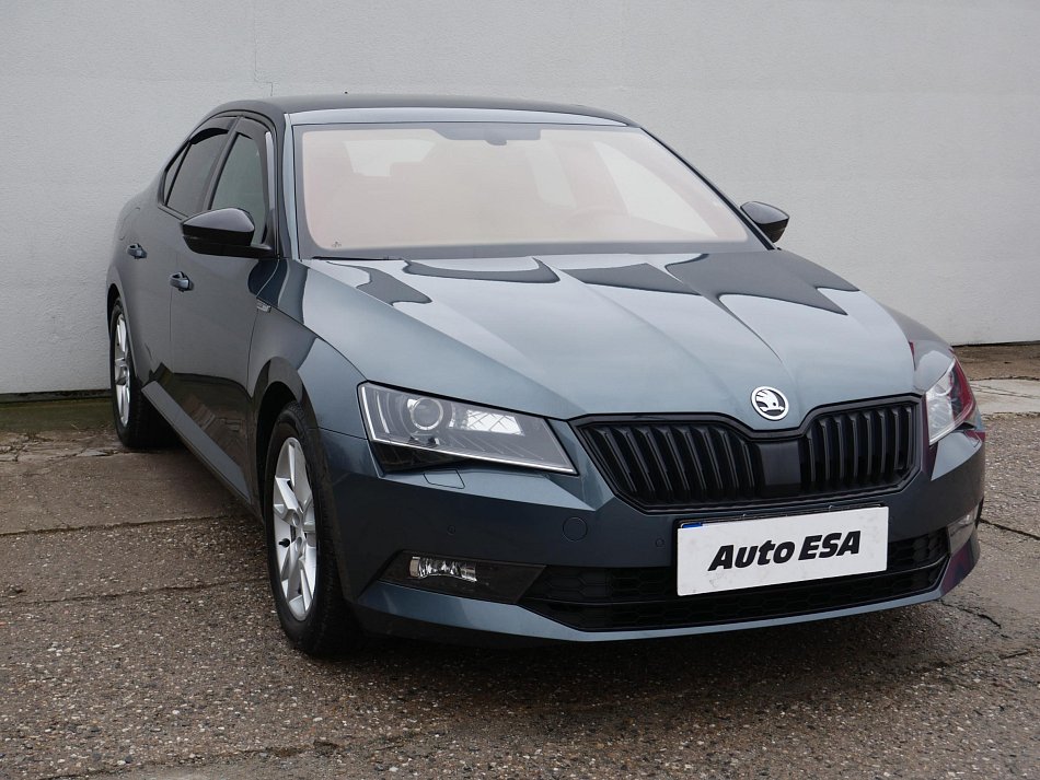 Škoda Superb III 1.8TSi 