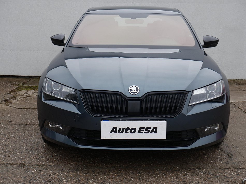 Škoda Superb III 1.8TSi 