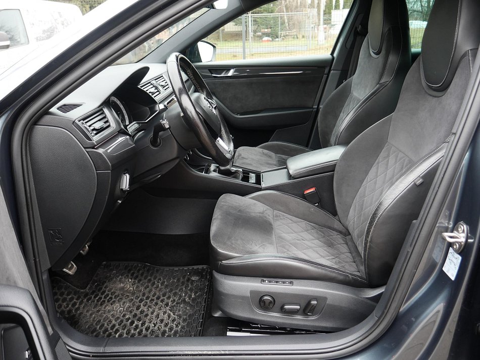 Škoda Superb III 1.8TSi 