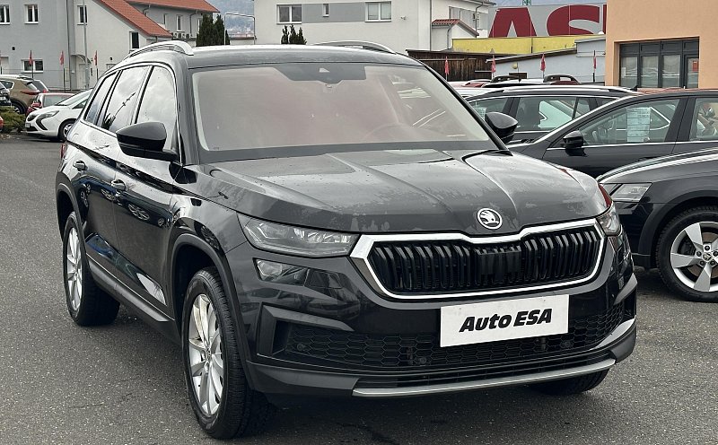 Škoda Kodiaq 2.0 TDI Style