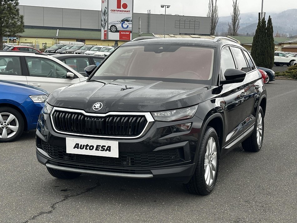 Škoda Kodiaq 2.0 TDI Style