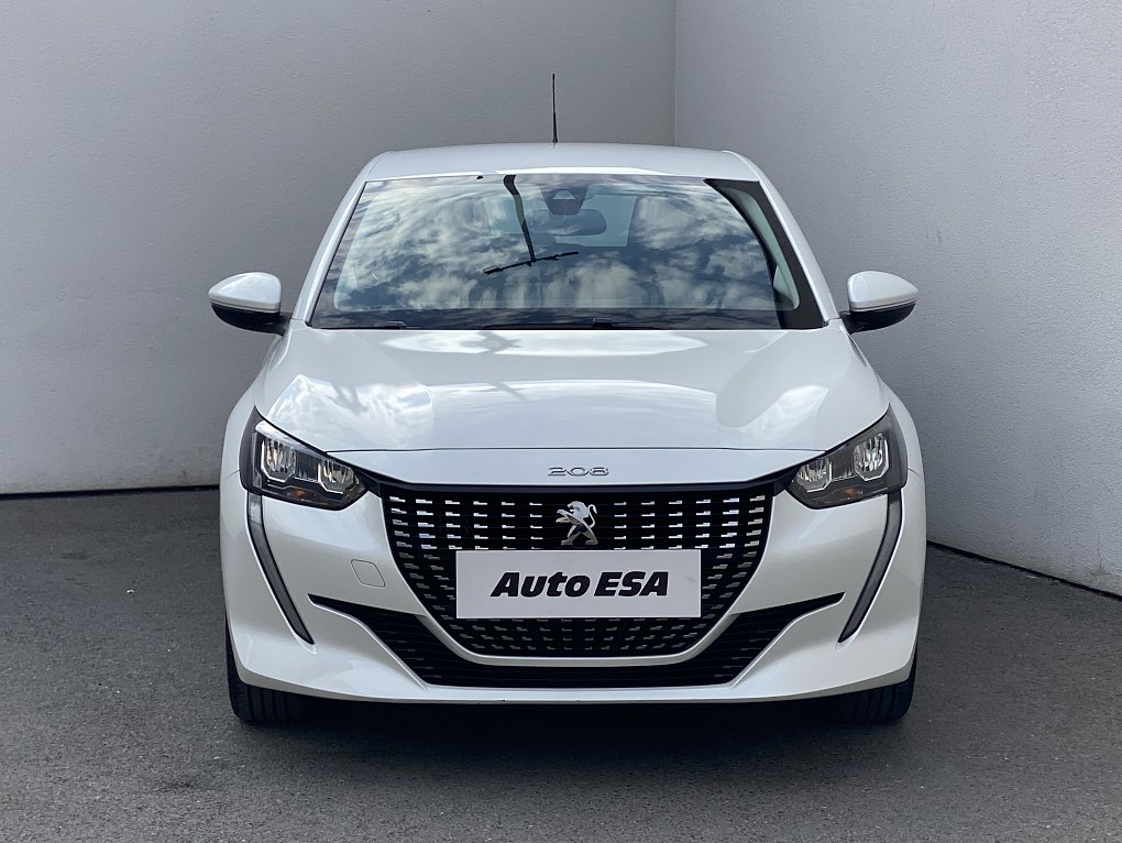 Peugeot 208 1.2PT Allure