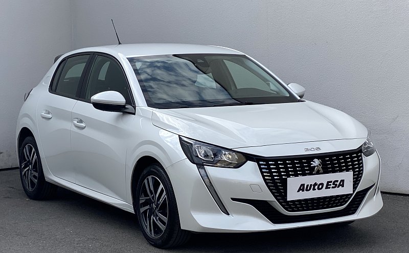 Peugeot 208 1.2PT Allure