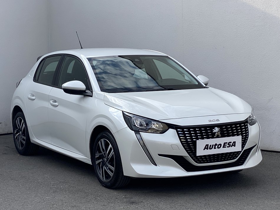 Peugeot 208 1.2PT Allure