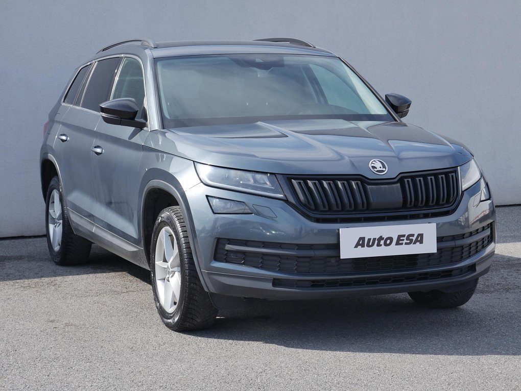 Škoda Kodiaq 2.0TDi Ambition