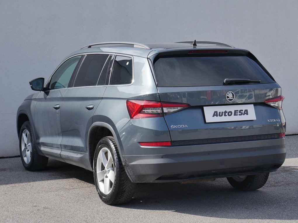 Škoda Kodiaq 2.0TDi Ambition