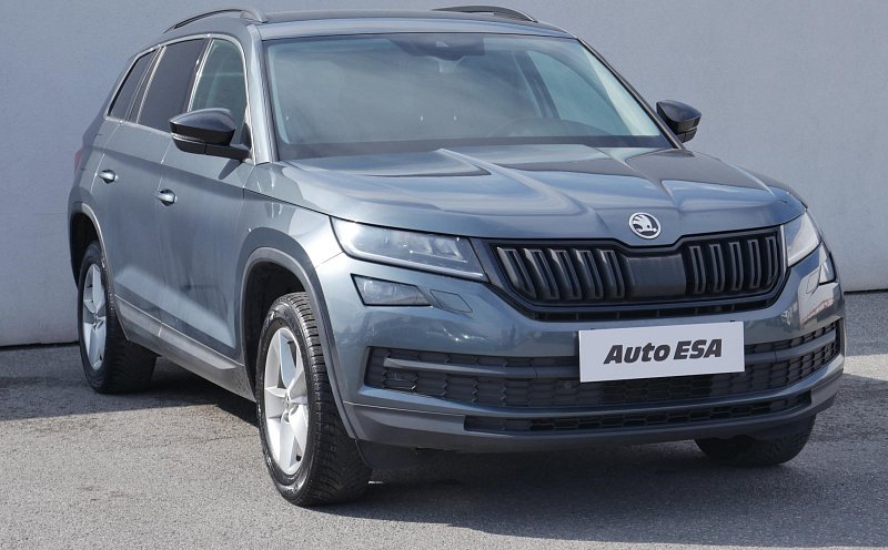 Škoda Kodiaq 2.0TDi Ambition