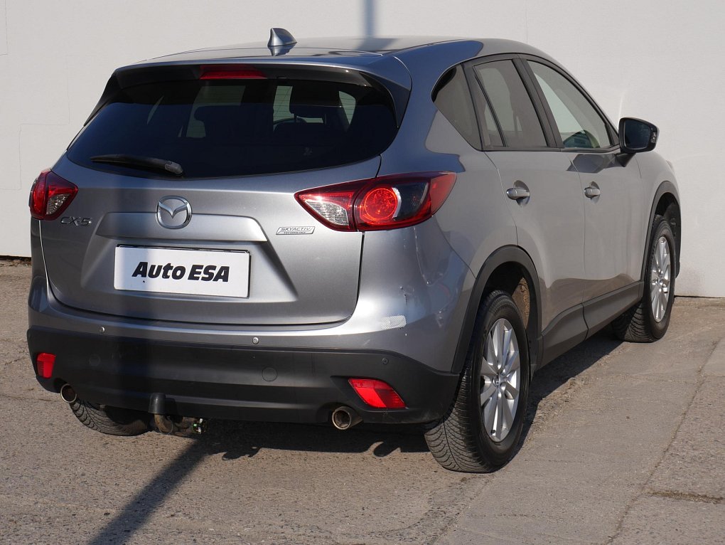 Mazda CX-5 2.0 i 