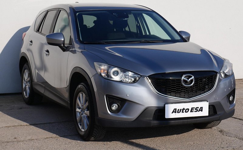 Mazda CX-5 2.0 i 
