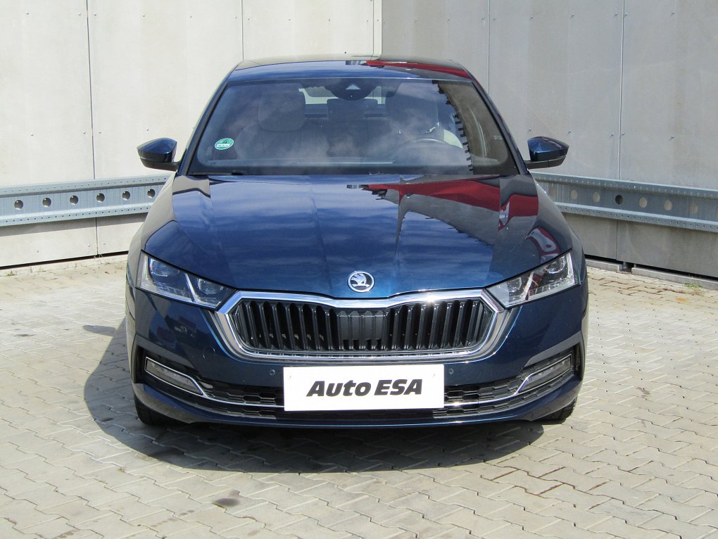 Škoda Octavia IV 1.5 TSi Style