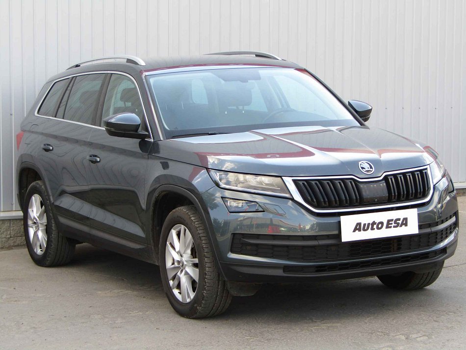 Škoda Kodiaq 1.4 TSi Style