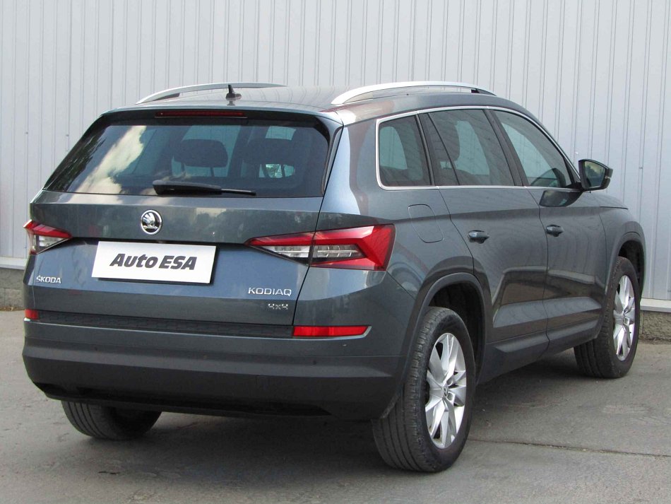 Škoda Kodiaq 1.4 TSi Style