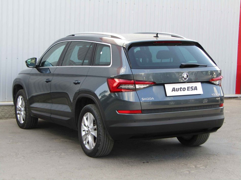 Škoda Kodiaq 1.4 TSi Style