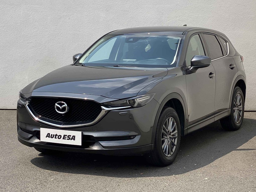 Mazda CX-5 2.0 