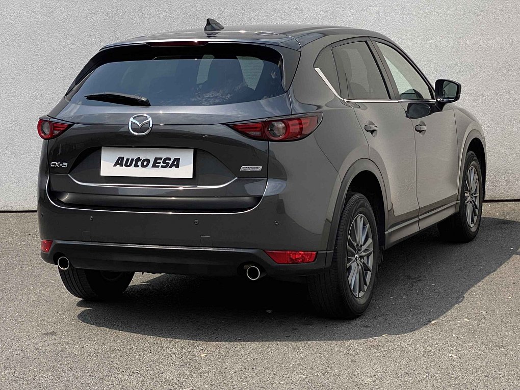 Mazda CX-5 2.0 