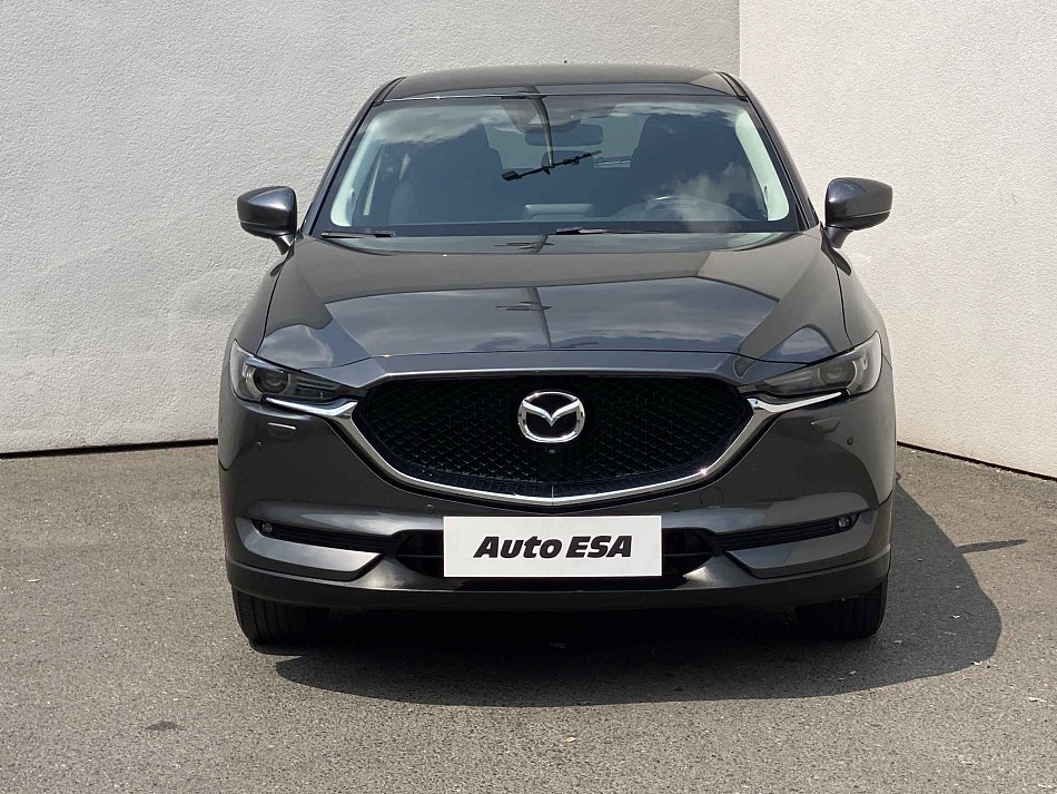 Mazda CX-5 2.0 