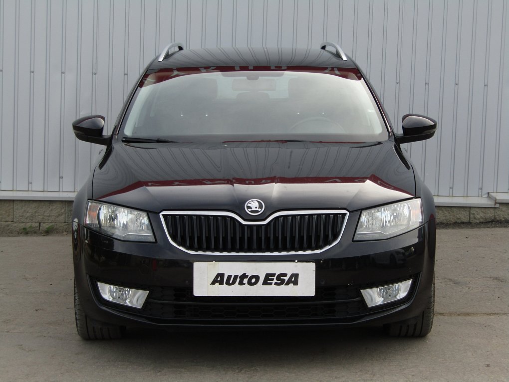 Škoda Octavia III 2.0TDi 