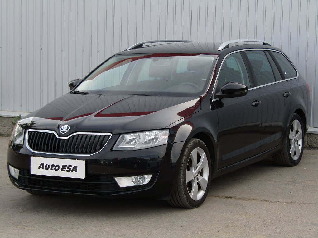 Škoda Octavia III 2.0TDi 
